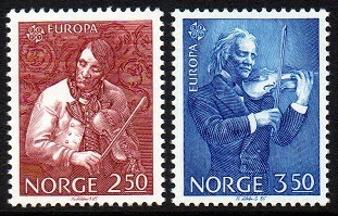 NK 974-75 - Europa XVII **