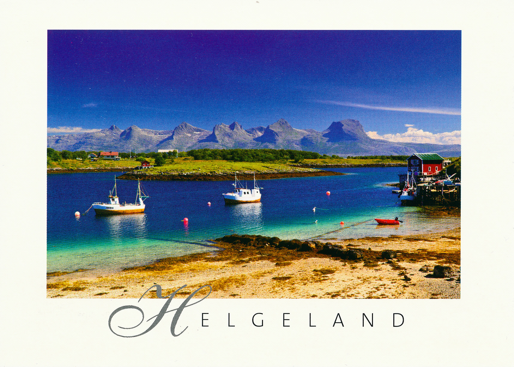 Helgeland