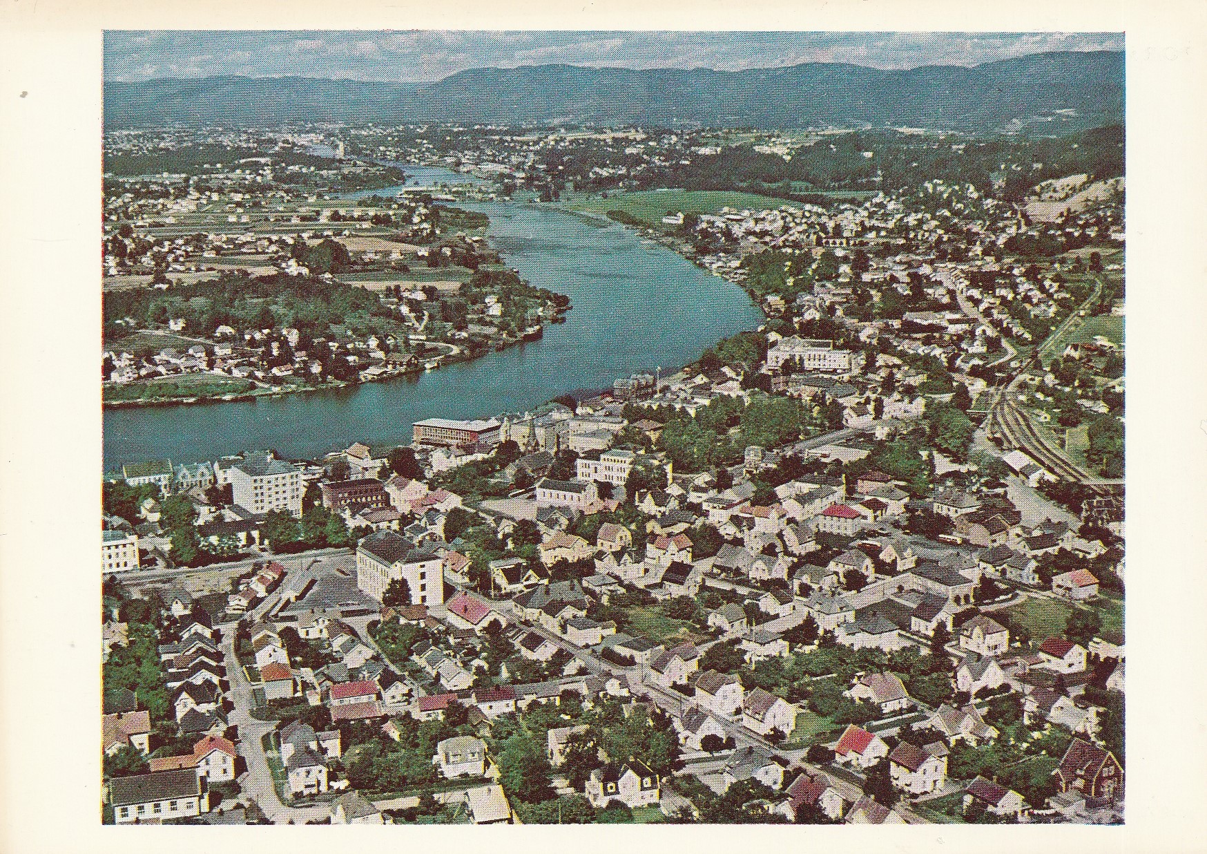 Porsgrunn . Harstad 19.H.7.