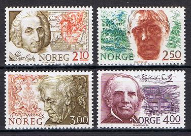 NK 1002-05 - Personjubiéer 1986 **