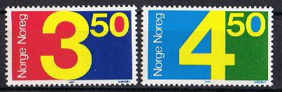NK 1009-10 - Tall i farger **