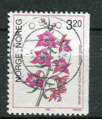 NK 1089 stemplet Oslo Br. 1