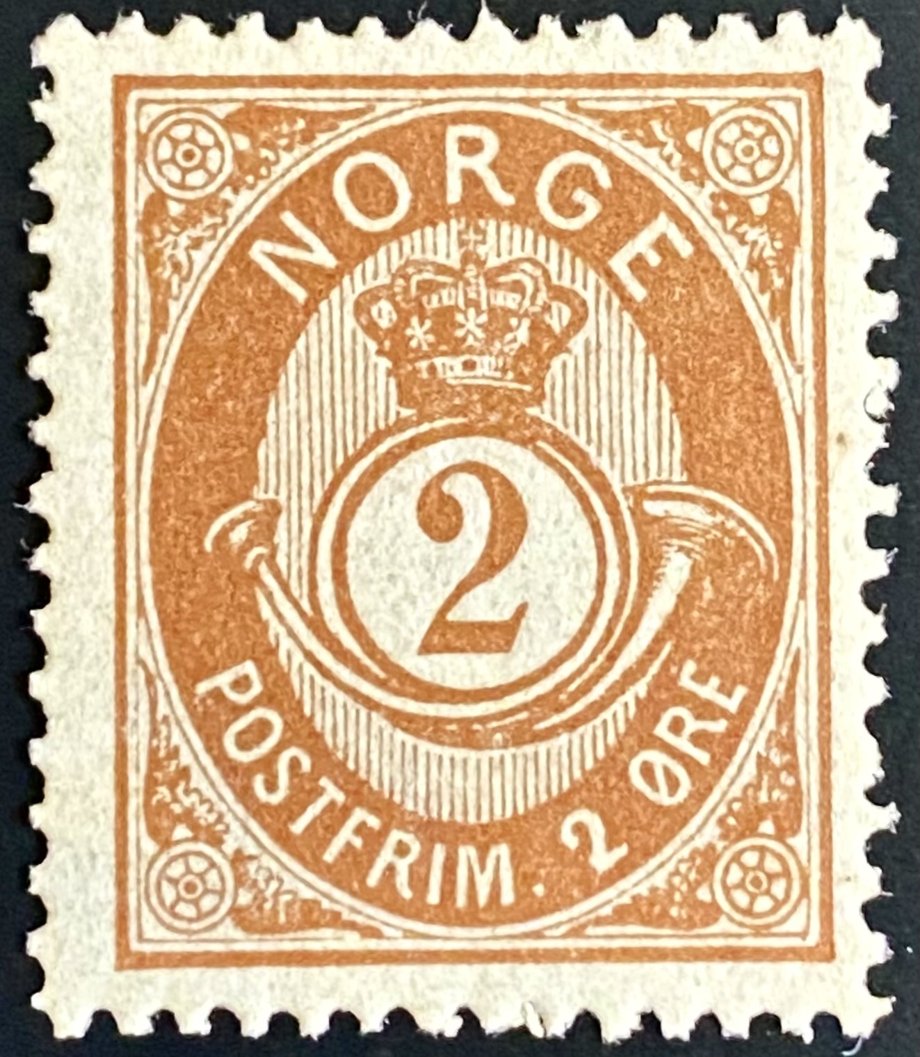 NK 50 ** Postfrisk