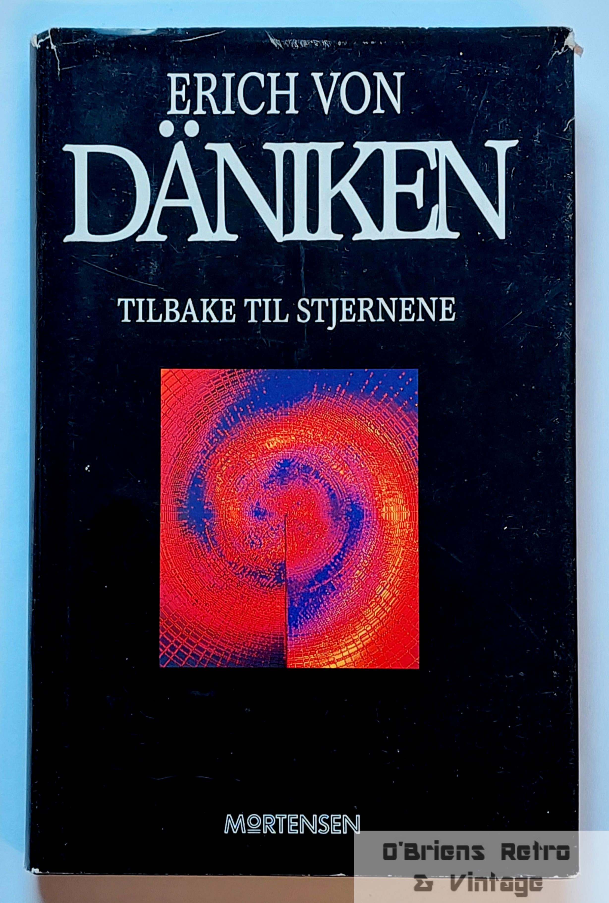 Erich von Däniken - Tilbake til stjernene - 1990