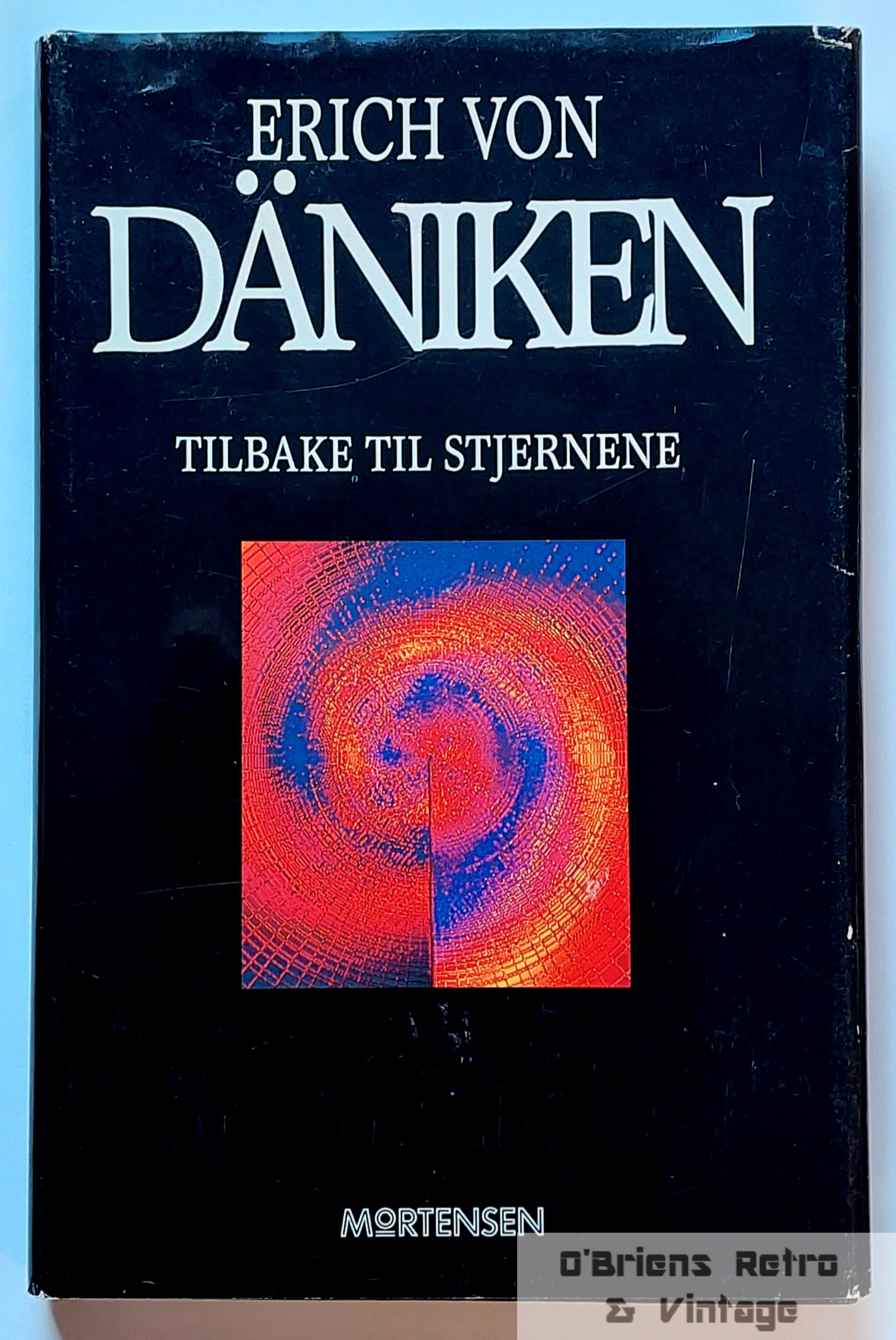 Erich von Däniken - Tilbake til stjernene - 1990