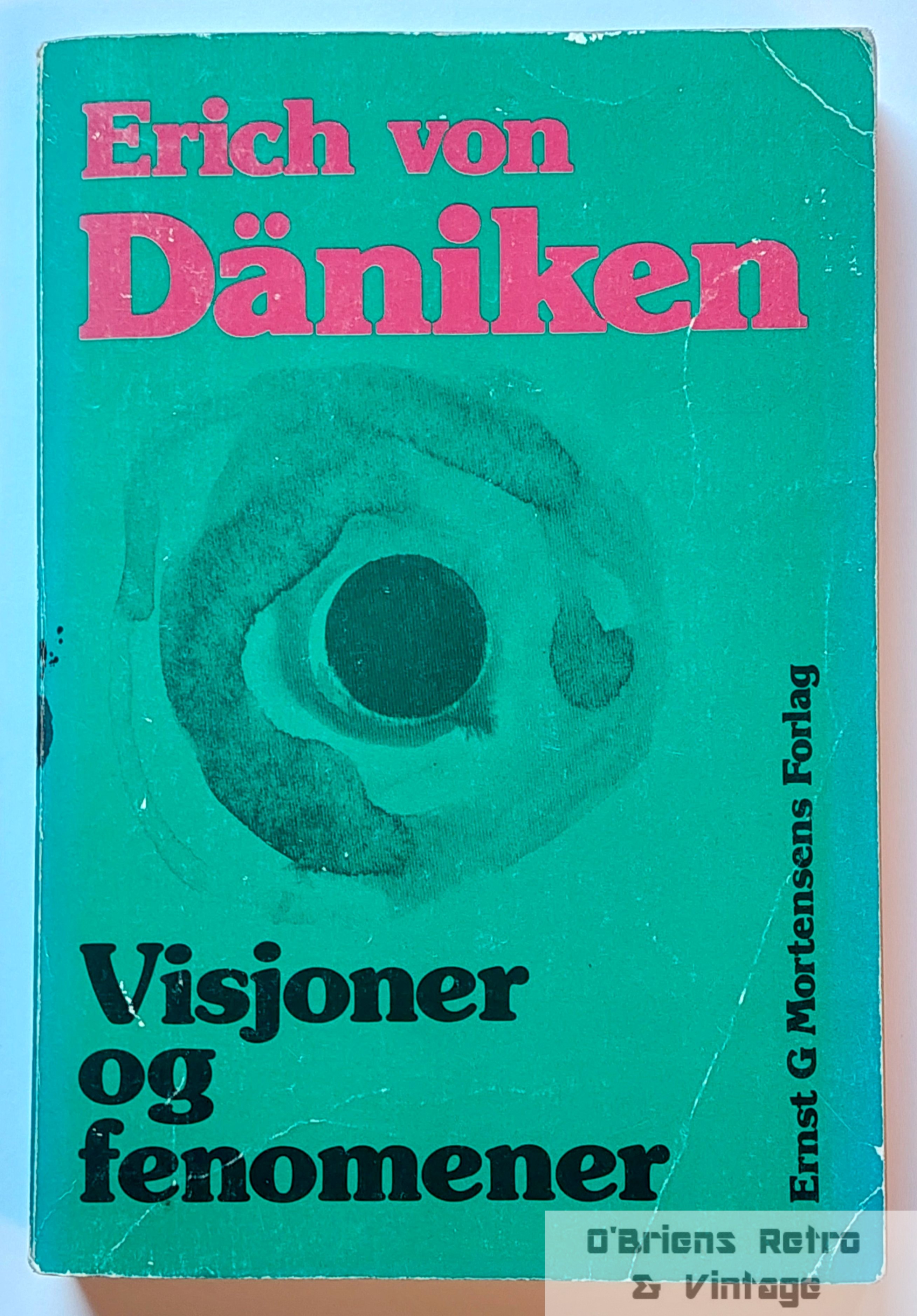 Erich von Däniken - Visjoner og fenomener - 1980