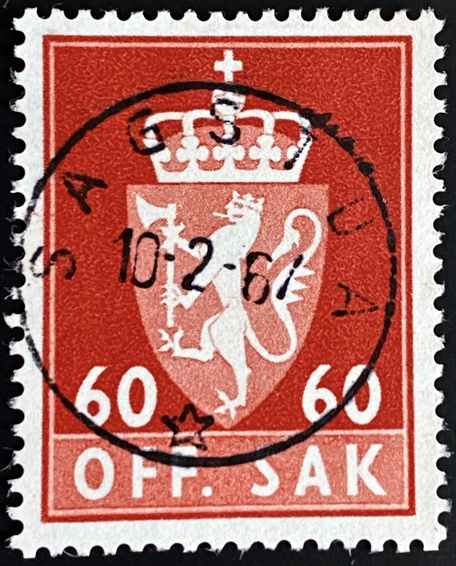 NK T89 Sagstua