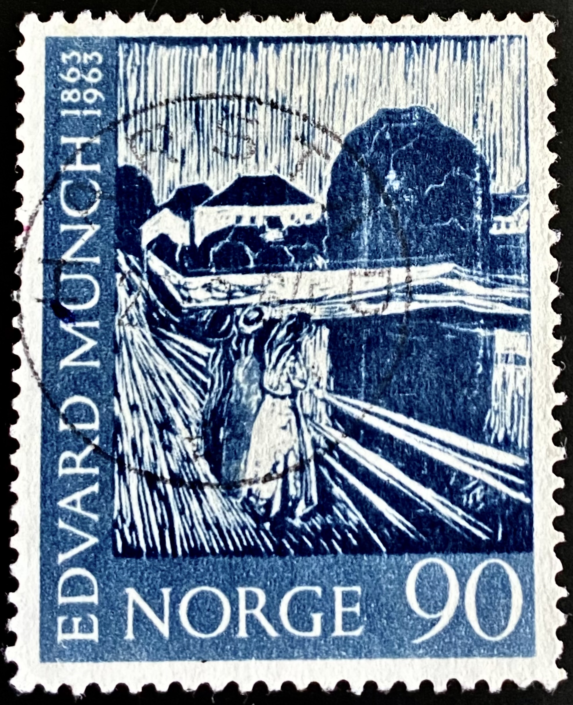 NK 536 Harstad 28-9-64