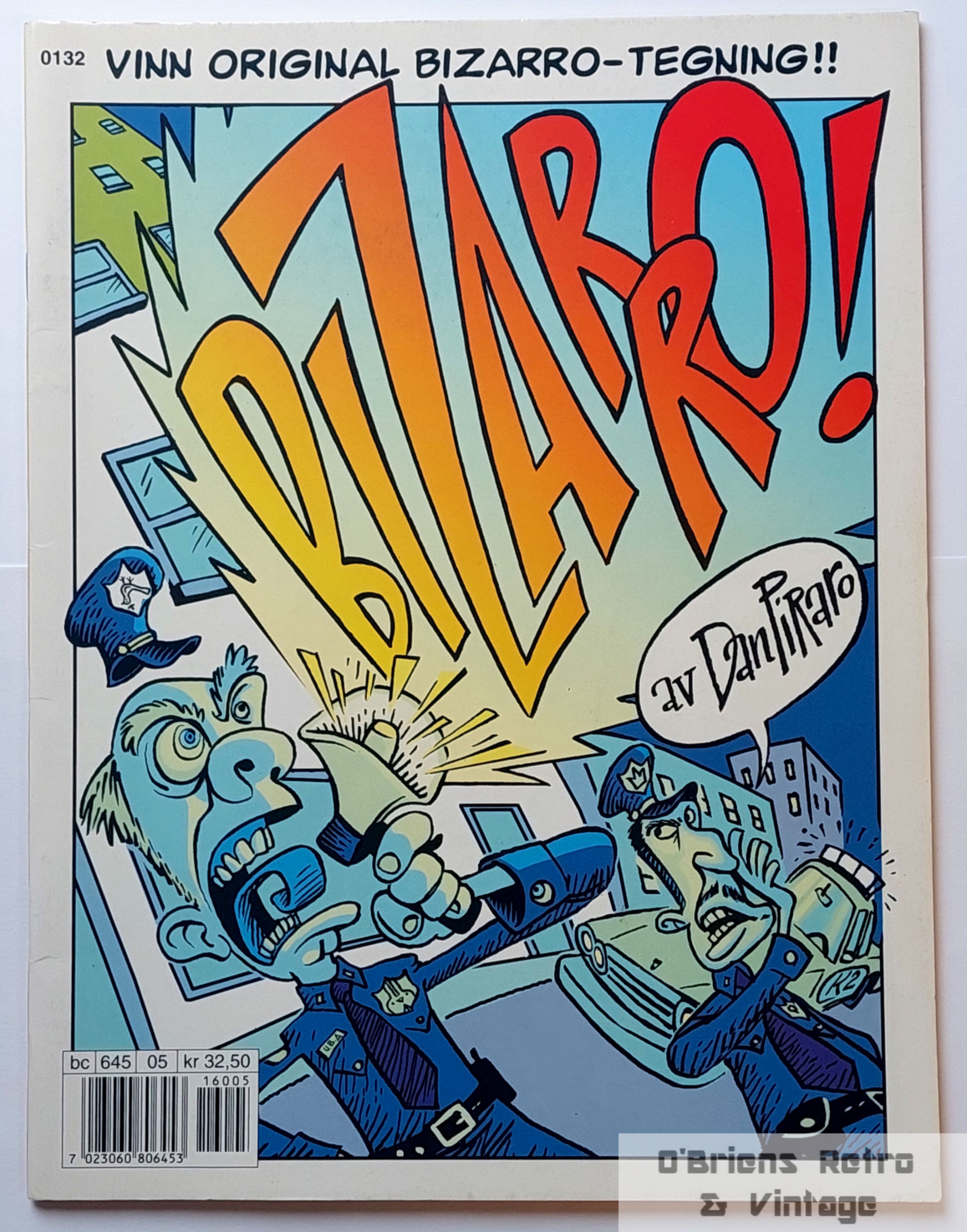 Bizarro av Dan Piraro - 2001 - Tegneseriealbum