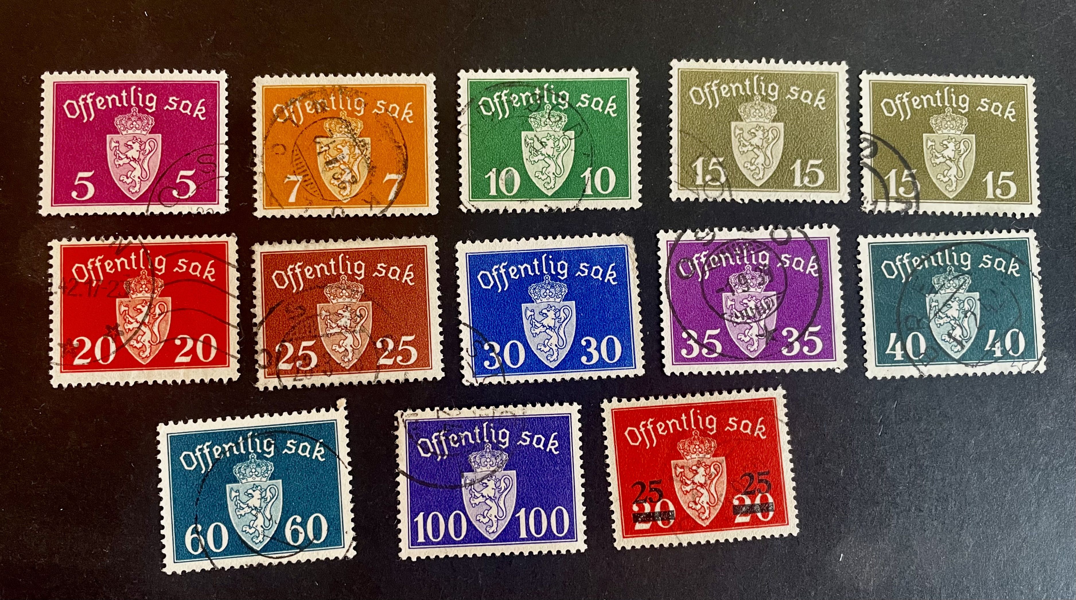 NORGE-TJ 29-39 ( 144 )