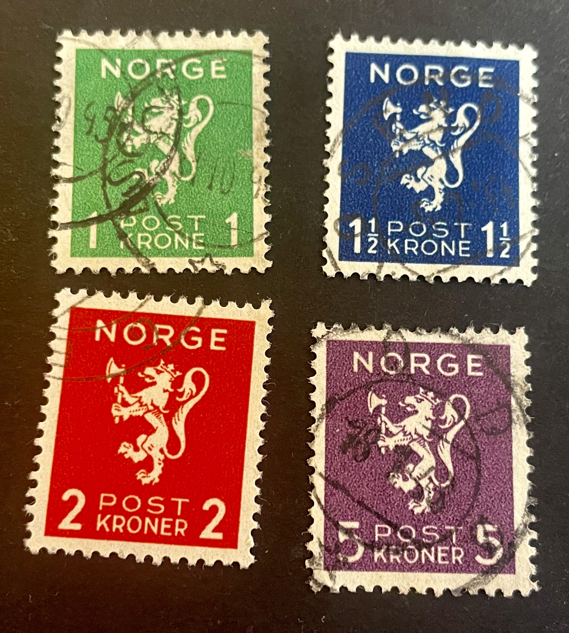 NORGE-NK 229/232 ( 149 )