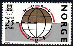 NK 1043 - Europeisk Nord-sørkampanje **