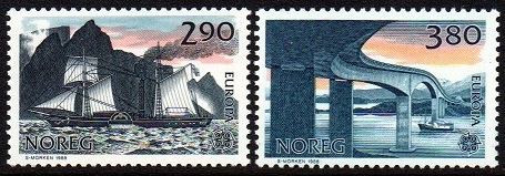 NK 1044-45 - Europa XX **