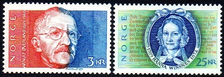 NK 1080-81 - Personjubiléer 1989 **