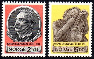 NK 1103-04 - Johan Svendsen 150 år **