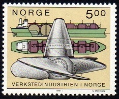 NK 1110 - Norsk Verkstedindustri **