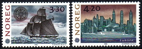 NK 1145-46 - Europa XXIV **