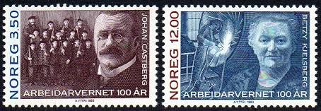 NK 1182-83 - Arbeidervernlovgivningen 100 år **