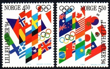 1194-95 - Lillehammer ´94 III **