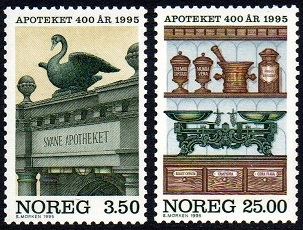 NK 1221-22 - Norsk Apotekfarmasi 400 år **