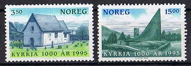 NK 1230-31 - Kirke i 1000 år **