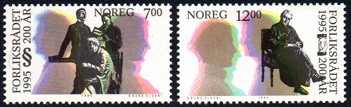 NK 1234-35 - Forliksrådene 200 år **
