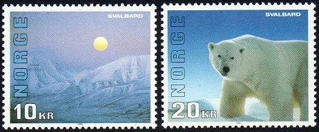 NK 1251-52 - Svalbard **