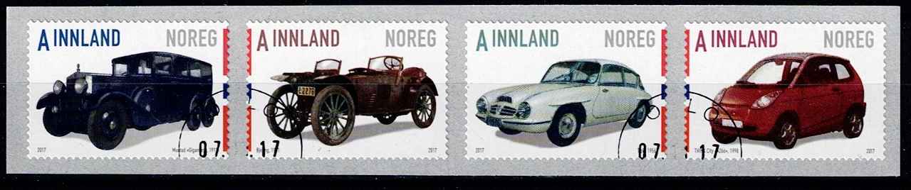 NK 1966-69. PENT STEMPLET
