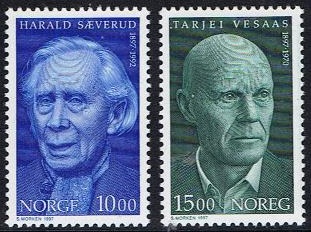 NK 1310-11 - Personjubiléer 1997 **