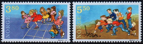 NK 1339-40 - Barneleker I **