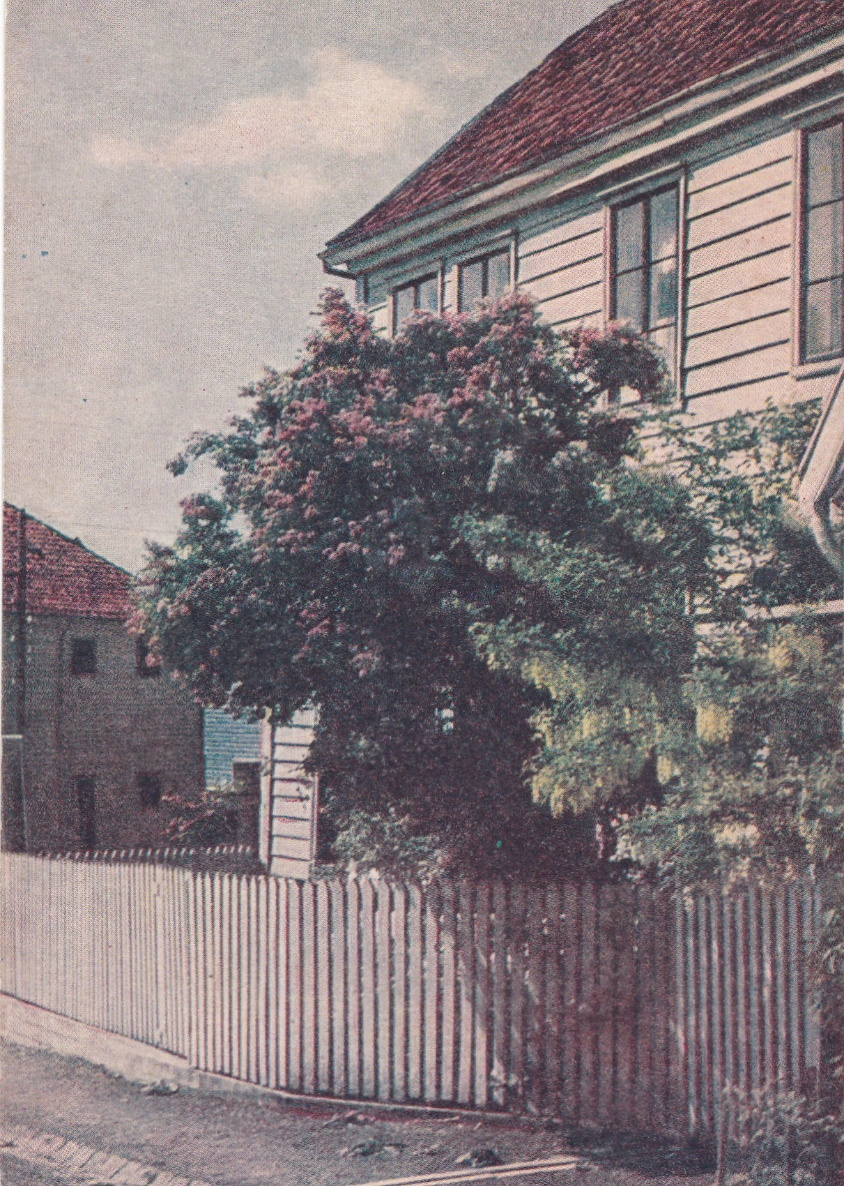 Sandviken- Bergen ( P & F Serie B.9 J W E)