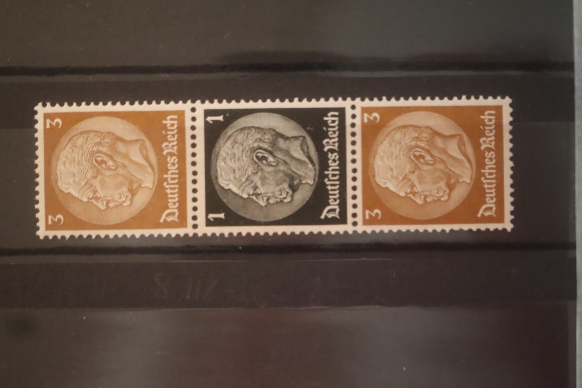 S118 - Michel 25 Euro - postfrisk