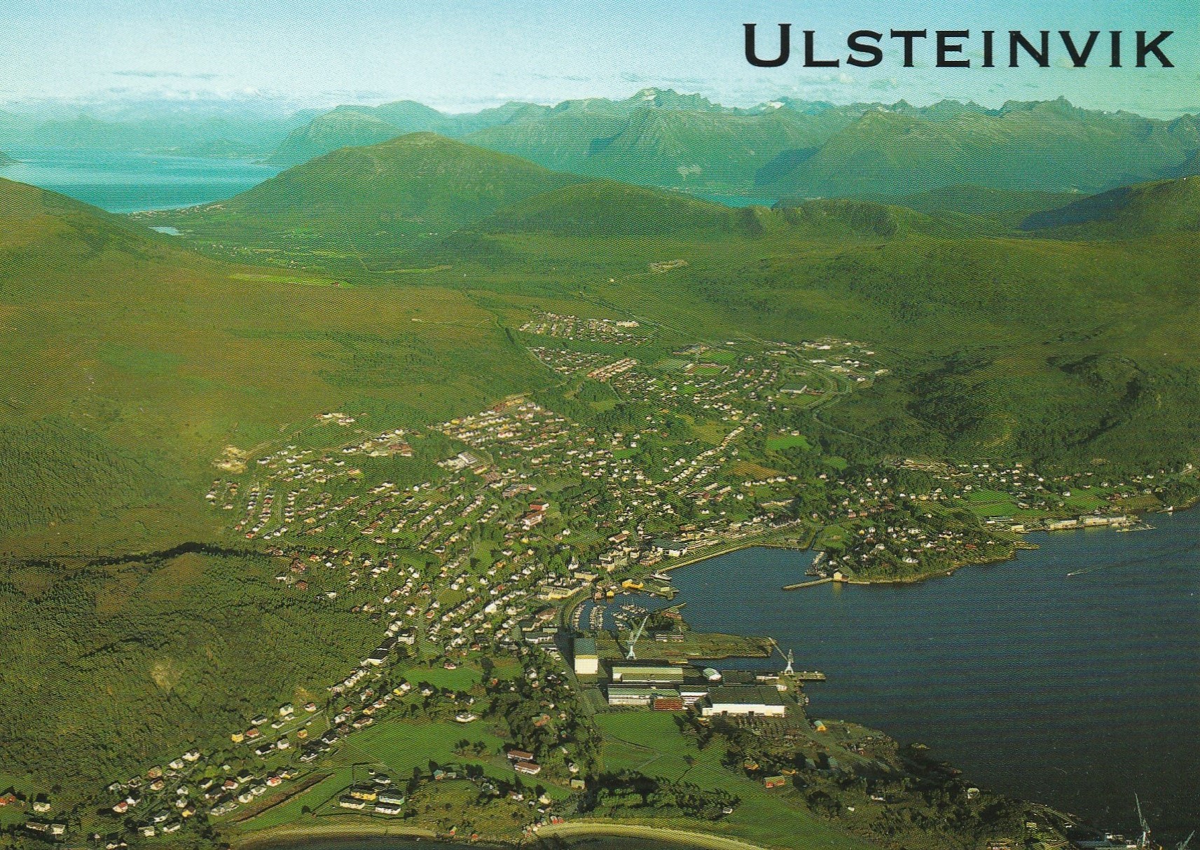 Ulsteinvik .   Normann T-06-008