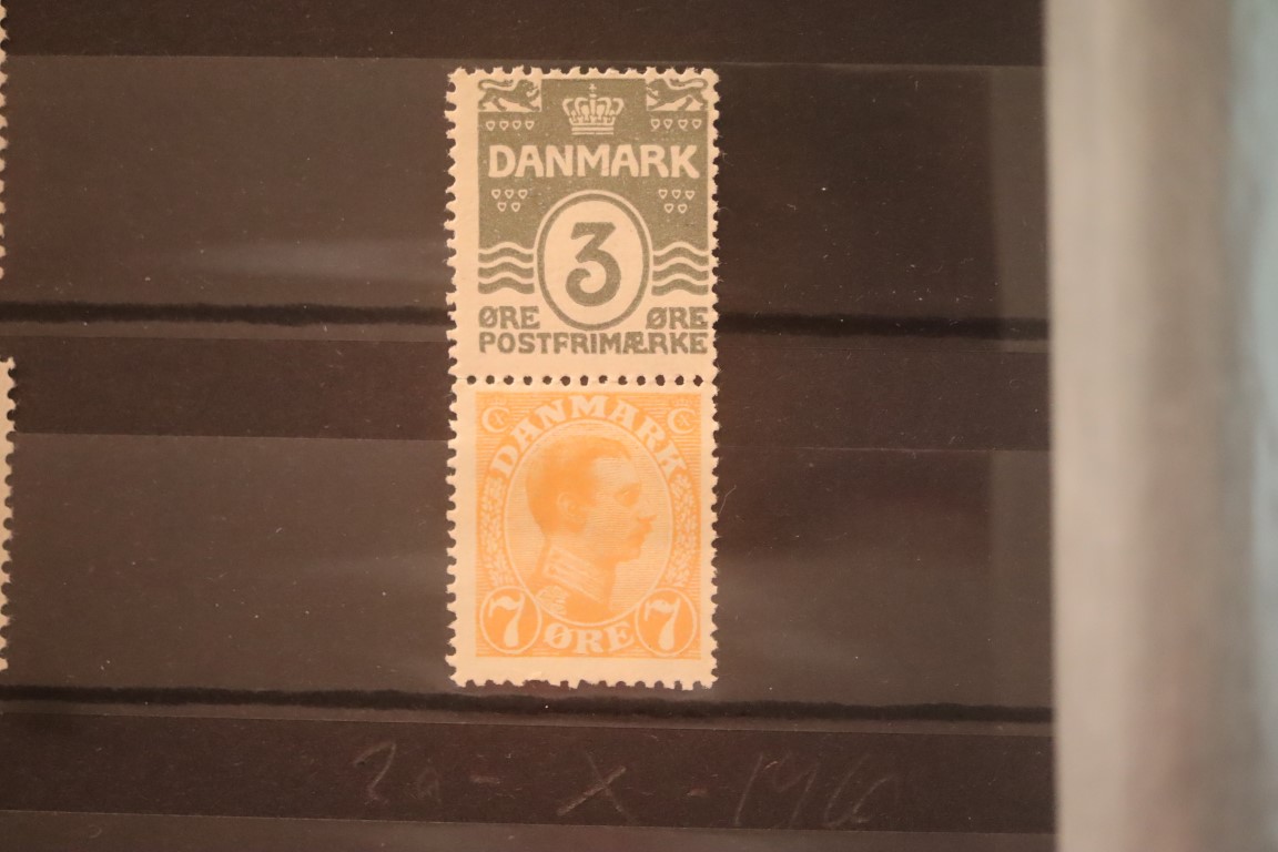 Nr. 2a - AFA 1960 NOK - ust.