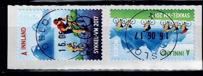 NK 1962-63. LUX STEMPLET 1.DAG. (HVIT BAKPAPIR)