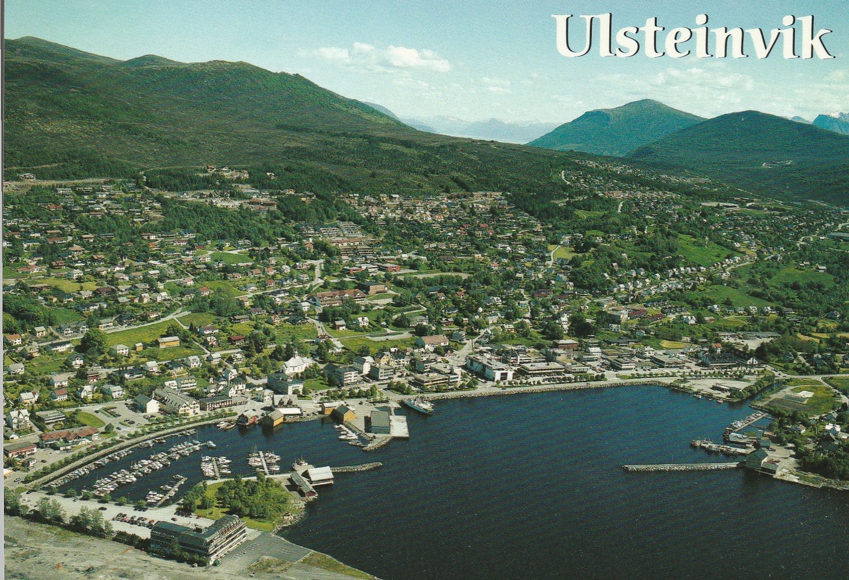 Ulsteinvik .   Normann T-06-007