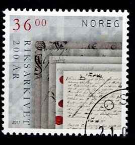 NK 1958. PENT STEMPLET