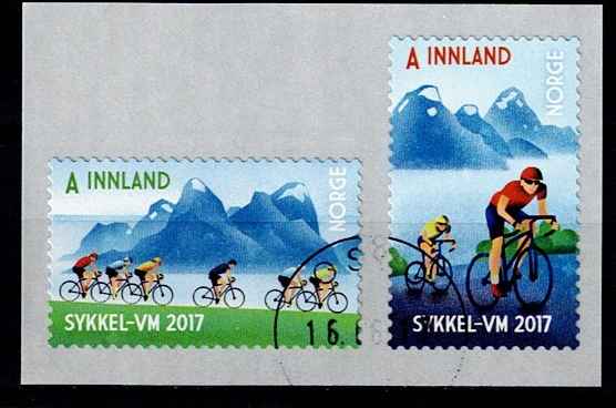 NK 1962-63. PENT STEMPLET. (GULAKTIG BAKPAPIR)