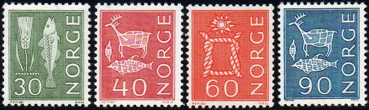 NK 595x-598x - Bruksmerker **