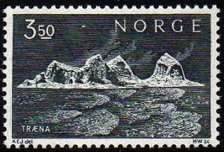 NK 630 - Træna **