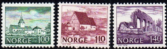 NK 814x-816x - Byggverk II **