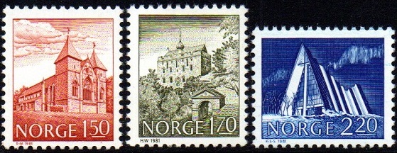 NK 879-881 - Byggverk III **