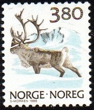 NK 1035 - Norsk Fauna I **