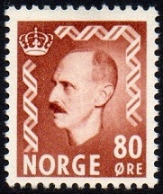 NK 403 - Kong Haakon VII **