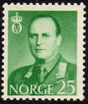 453 - Kong Olav V **