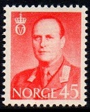 NK 460 - Kong Olav V **