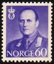 NK 464 - Kong Olav V **