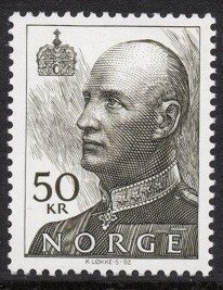 NK 1149 Ix - Kong Harald V **