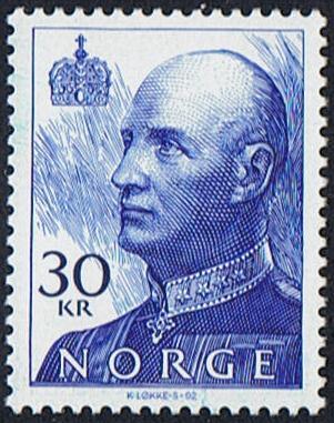 NK 1218 I - Kong Harald V **