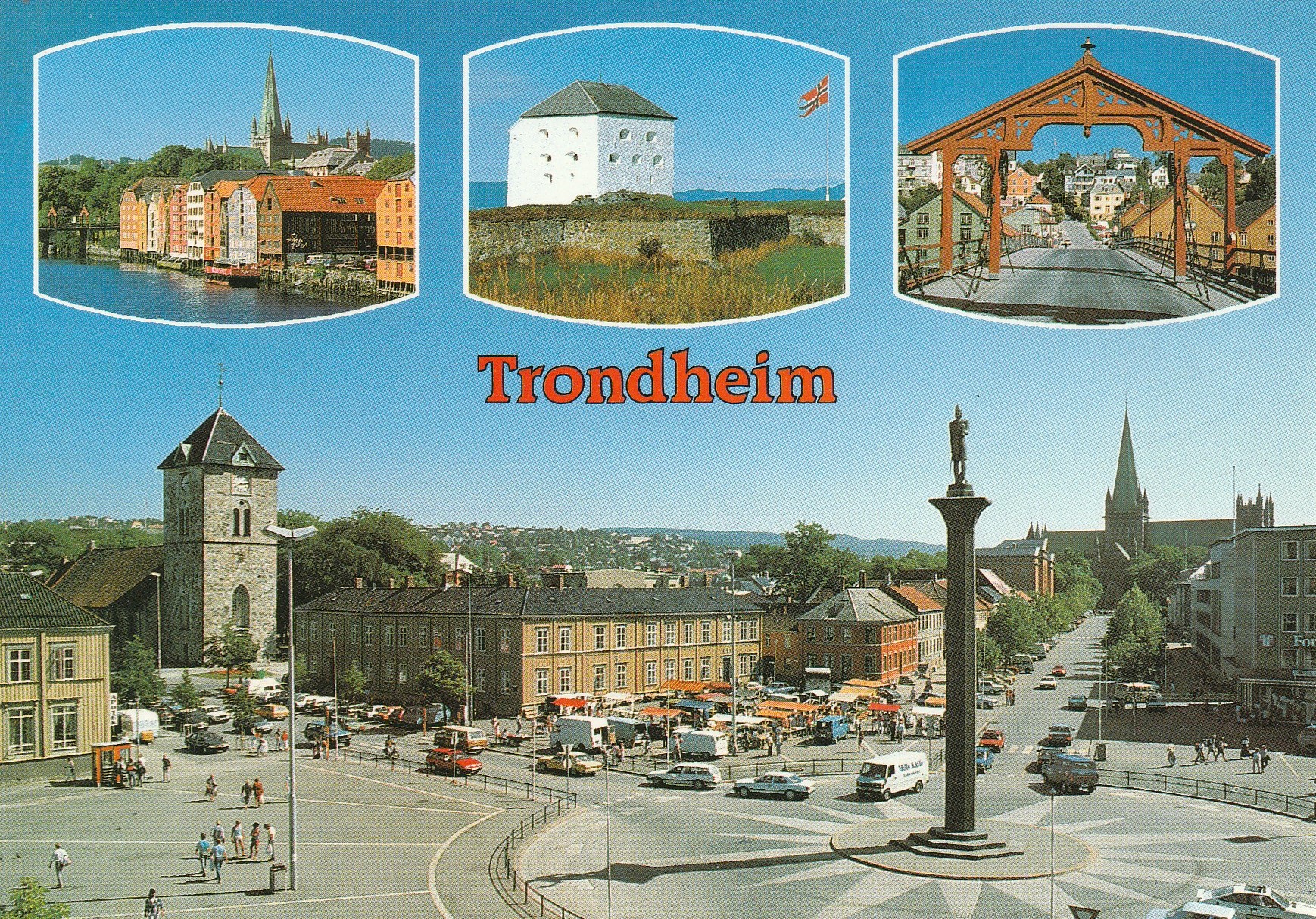 Trondheim.  Aune M-13436-9